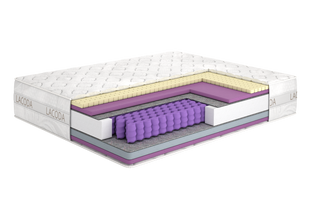 МОХО ЛАКОДА  Ортопедичний матрац - MOHO ТМ LACODA - 1