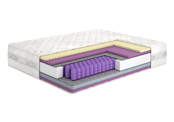 МОХО ЛАКОДА  Ортопедичний матрац - MOHO ТМ LACODA - 1