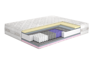 НАВАХО ЛАКОДА Ортопедичний матрац - NAWAHO ТМ LACODA - 1