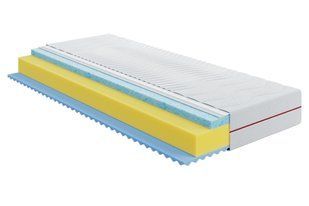 АУРУМ СПЕЙС ЭЙР Ортопедический матраc - AURUM SPACE AIR ТМ NOBLE - 1